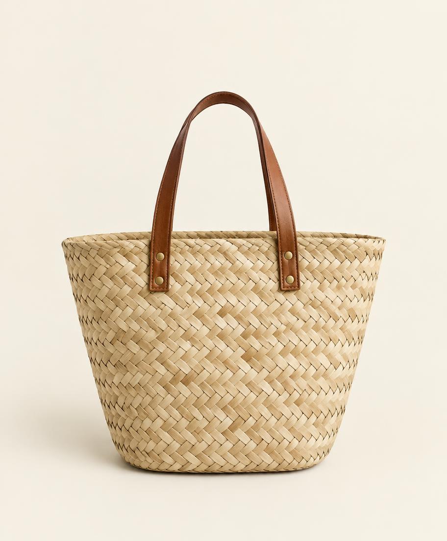 Sahara Market Tote